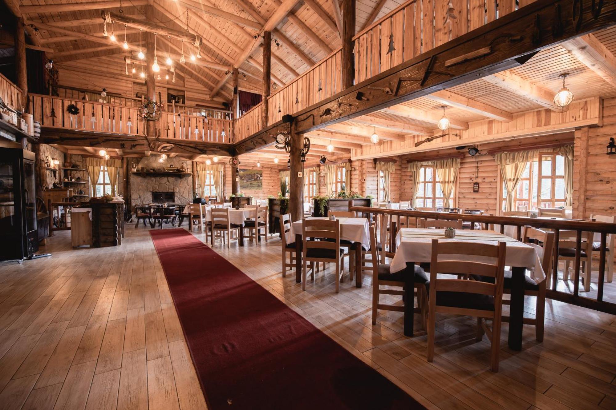 Jela Natural Resort Rozhajë エクステリア 写真