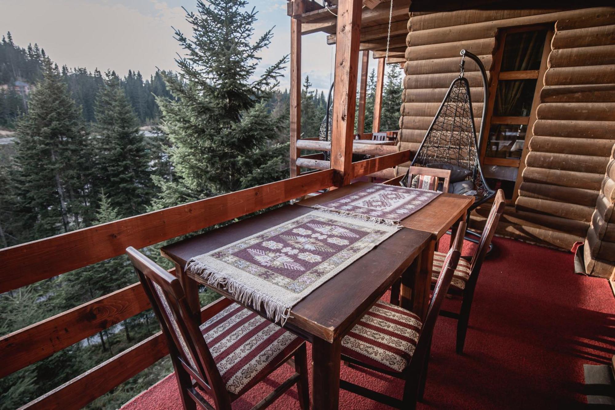 Jela Natural Resort Rozhajë エクステリア 写真