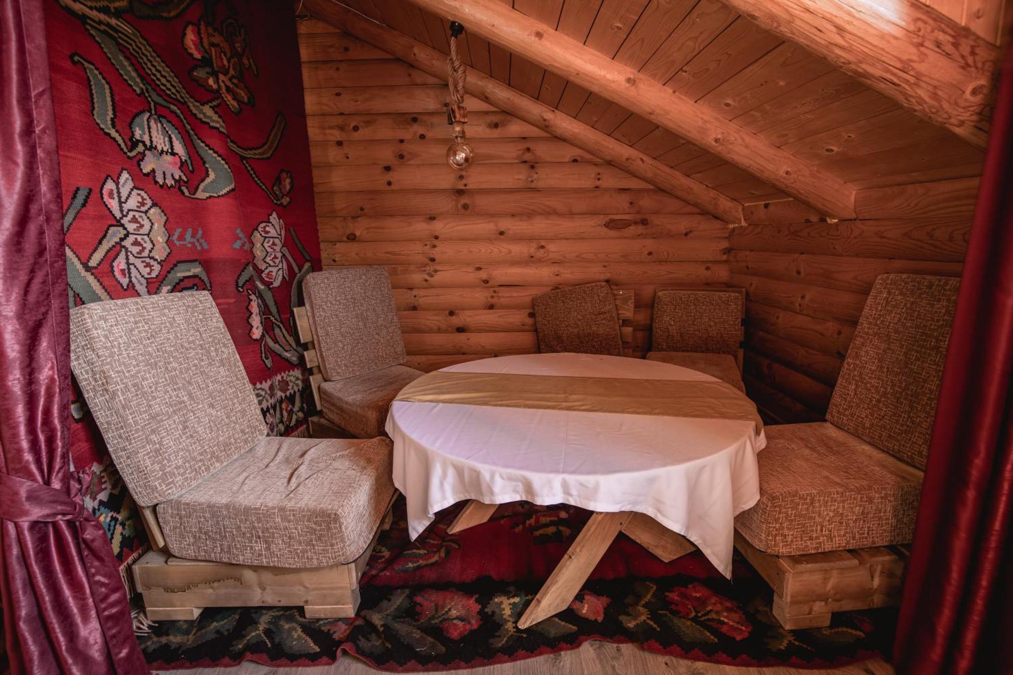 Jela Natural Resort Rozhajë エクステリア 写真