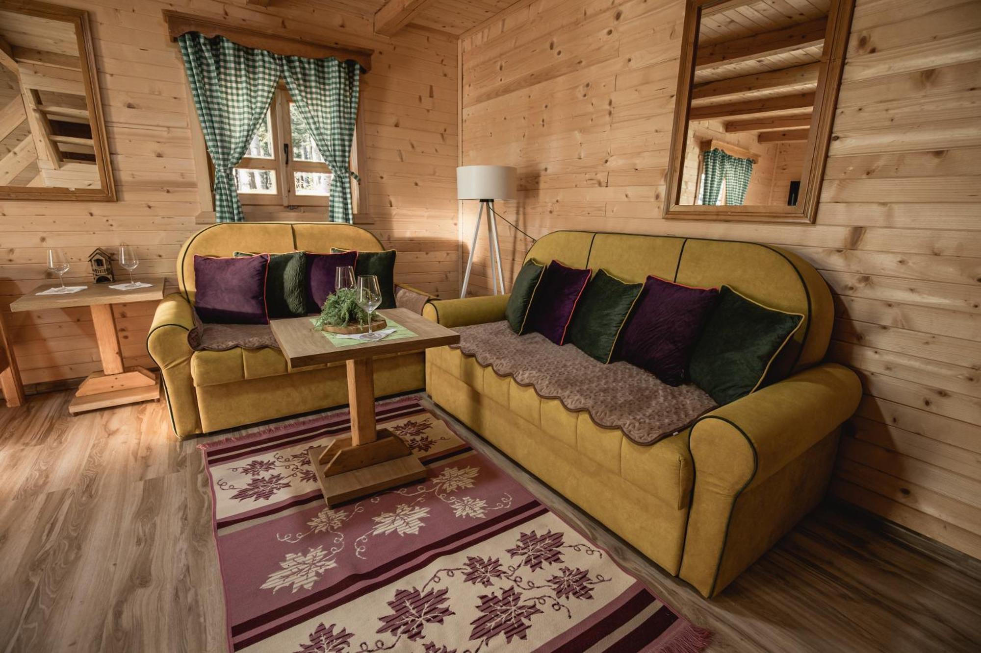 Jela Natural Resort Rozhajë エクステリア 写真