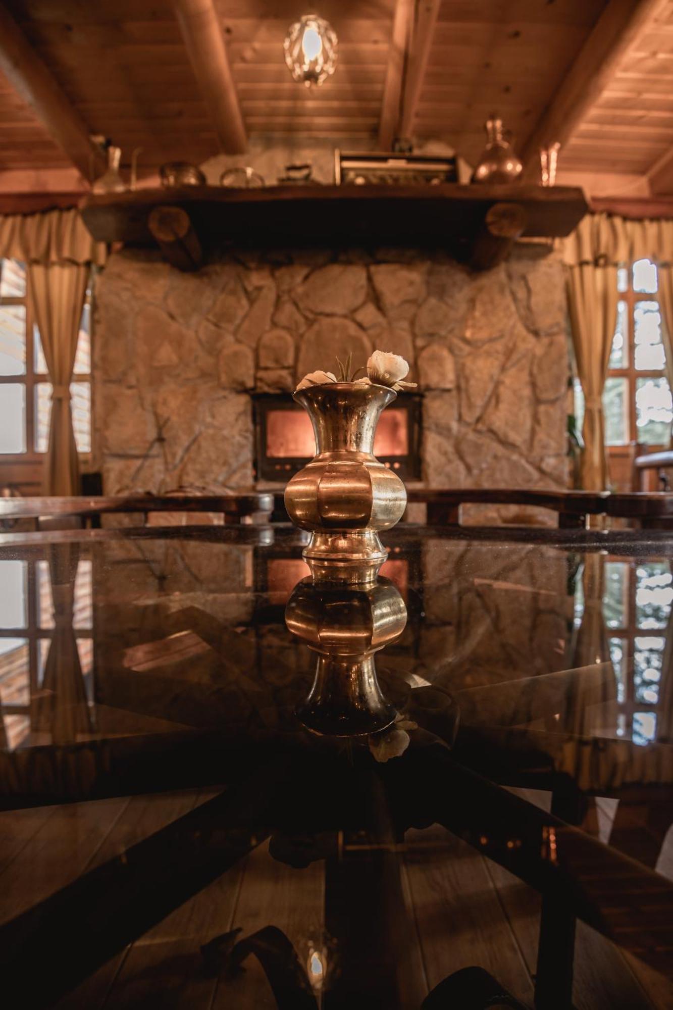 Jela Natural Resort Rozhajë エクステリア 写真