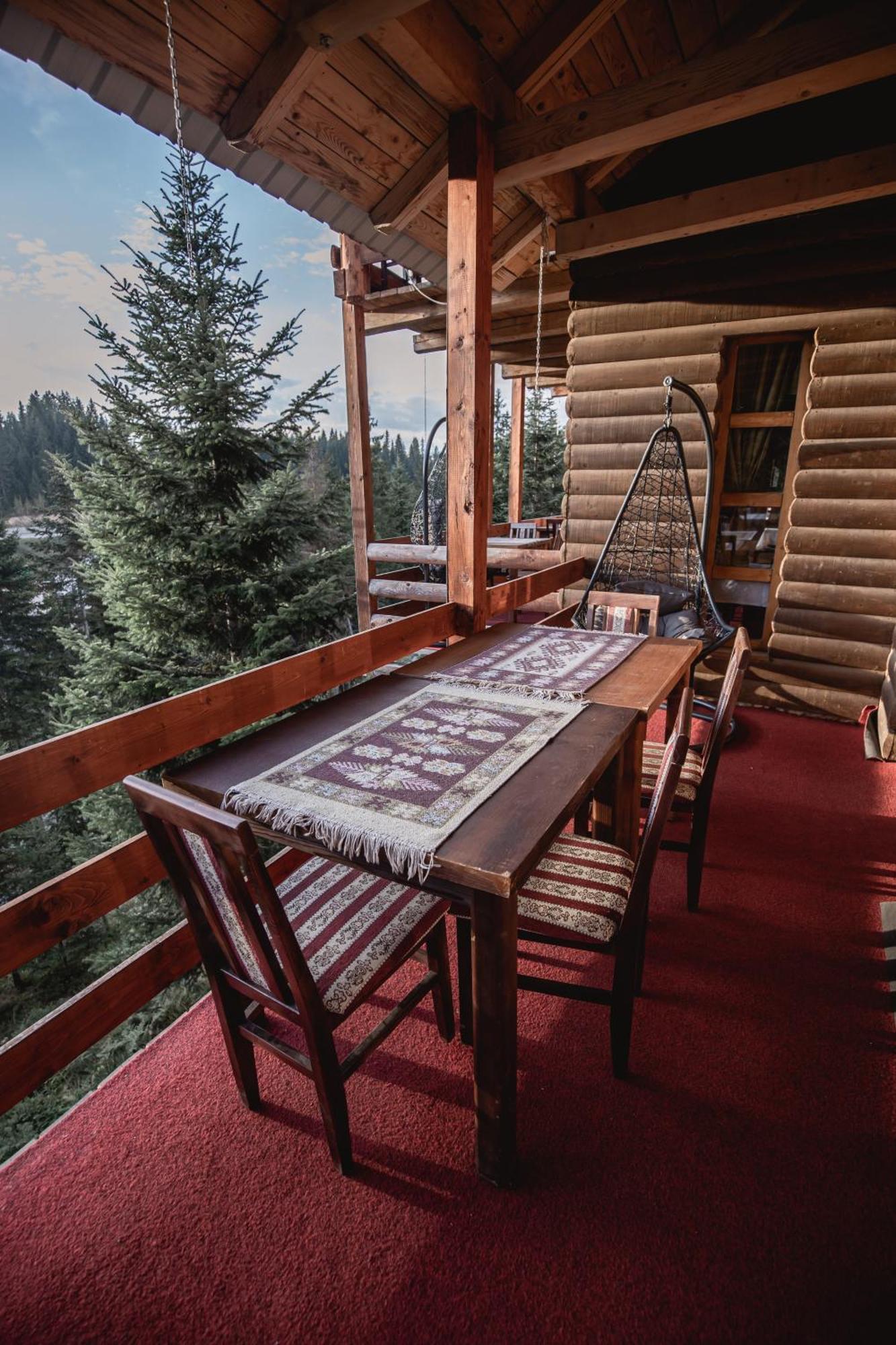 Jela Natural Resort Rozhajë エクステリア 写真