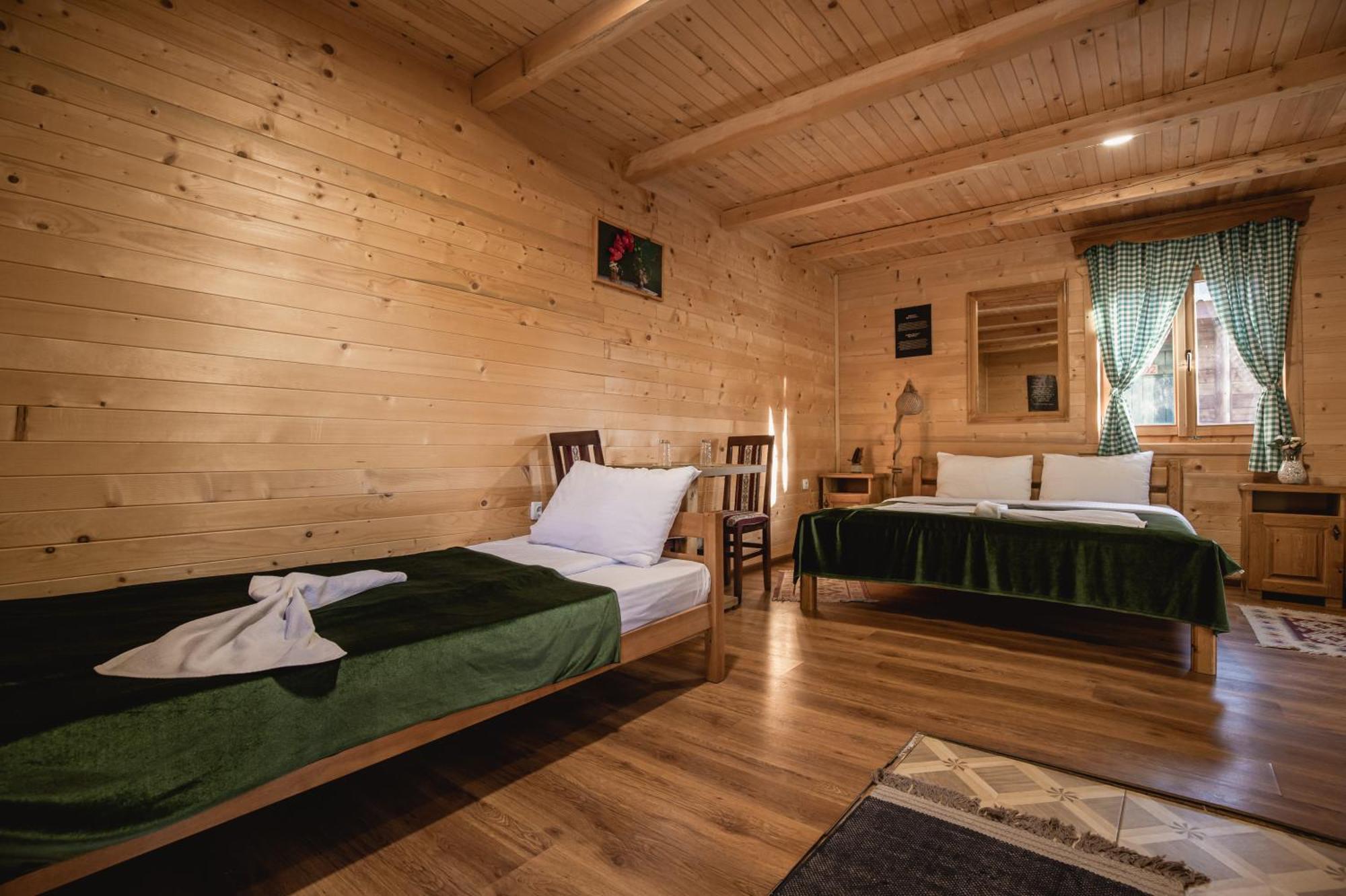 Jela Natural Resort Rozhajë エクステリア 写真