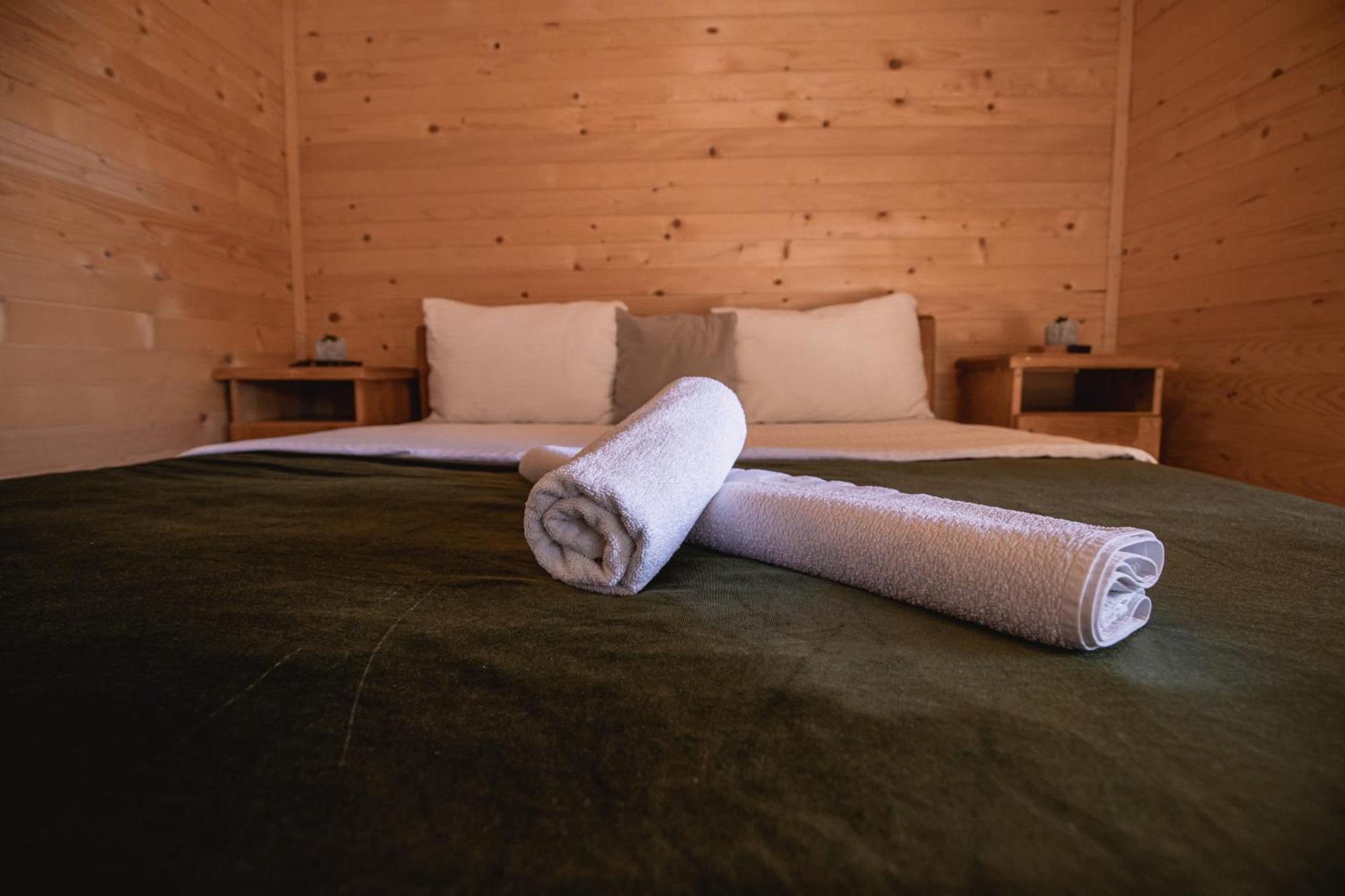 Jela Natural Resort Rozhajë エクステリア 写真