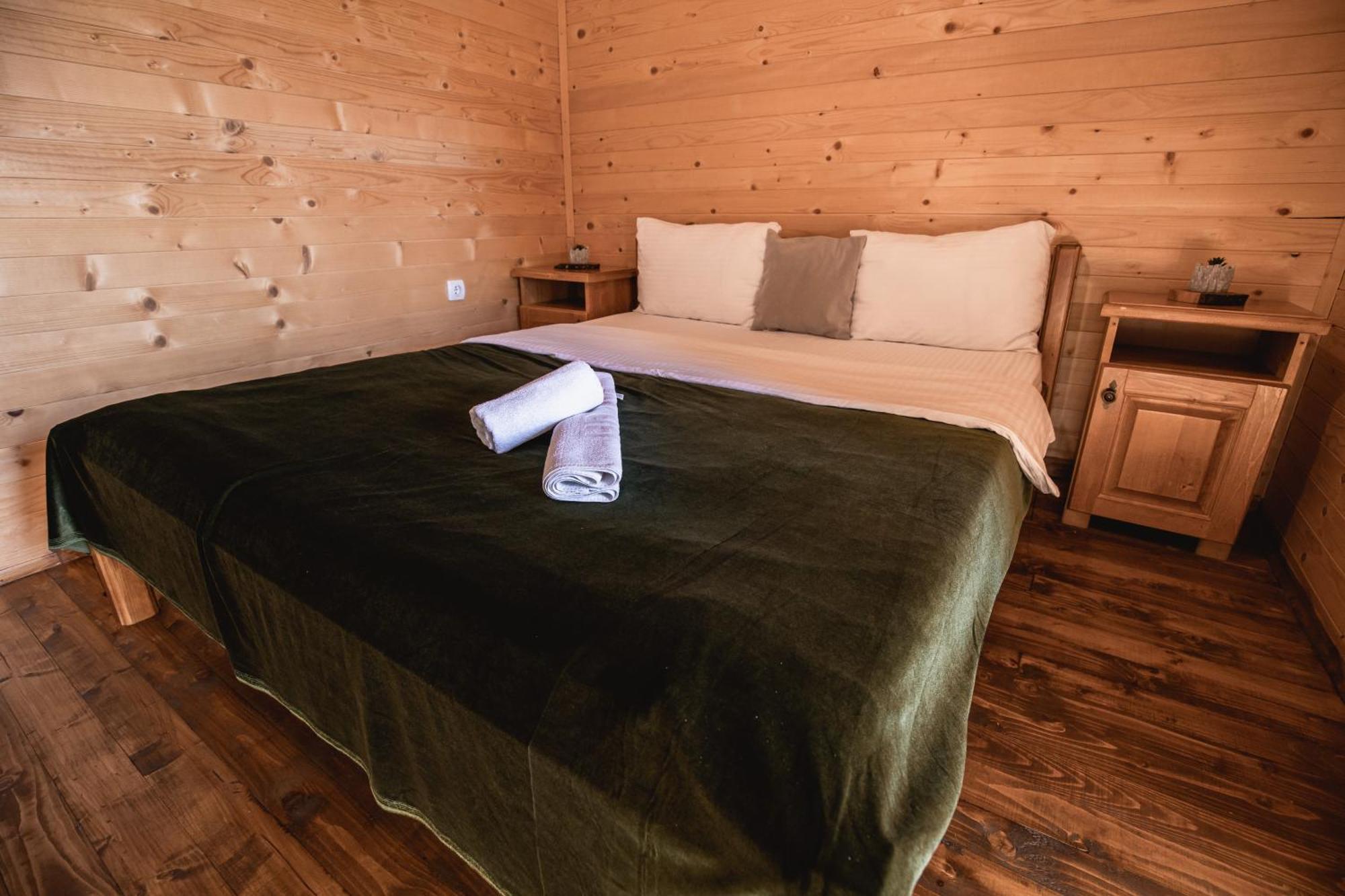 Jela Natural Resort Rozhajë エクステリア 写真