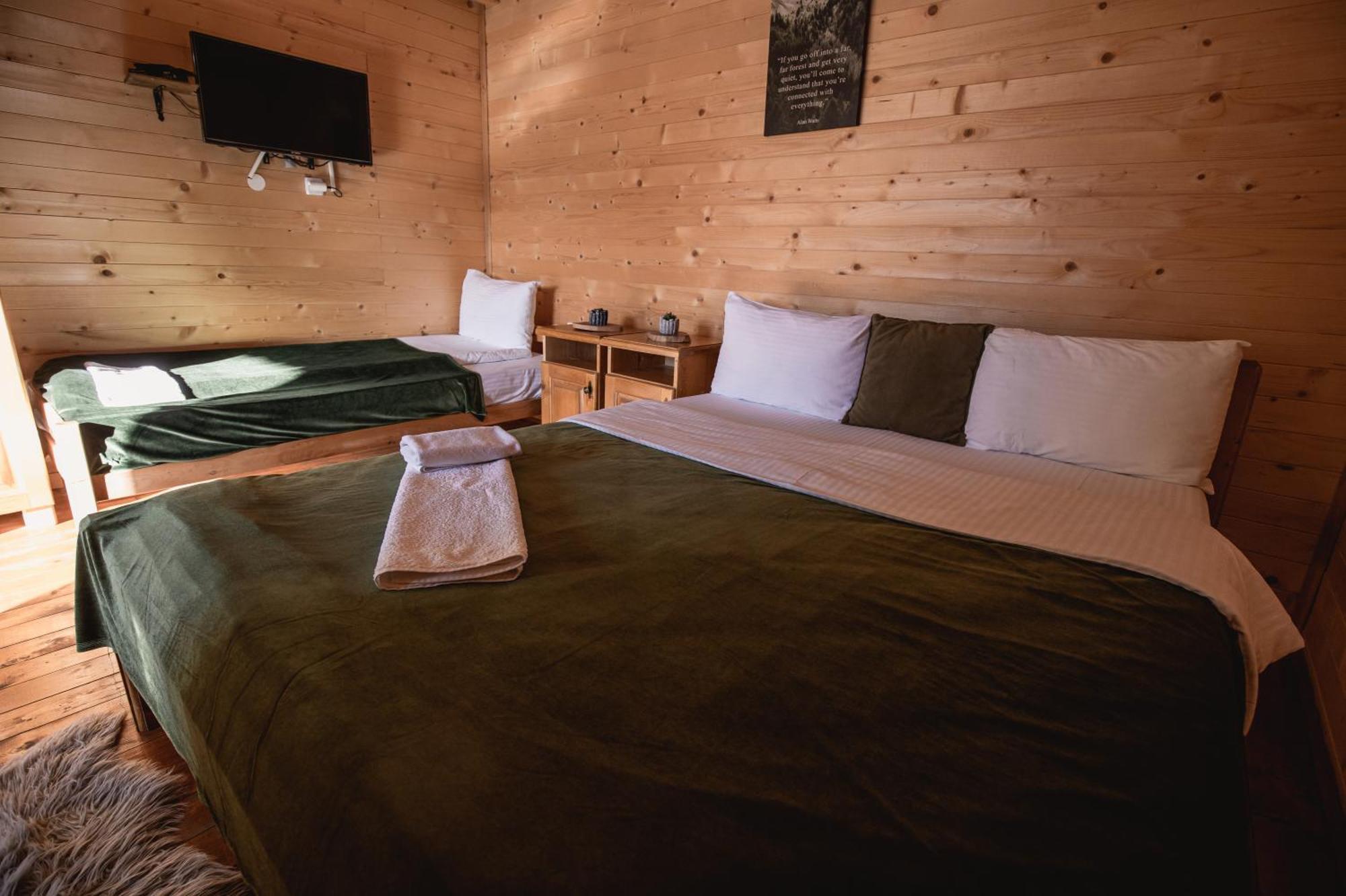 Jela Natural Resort Rozhajë エクステリア 写真