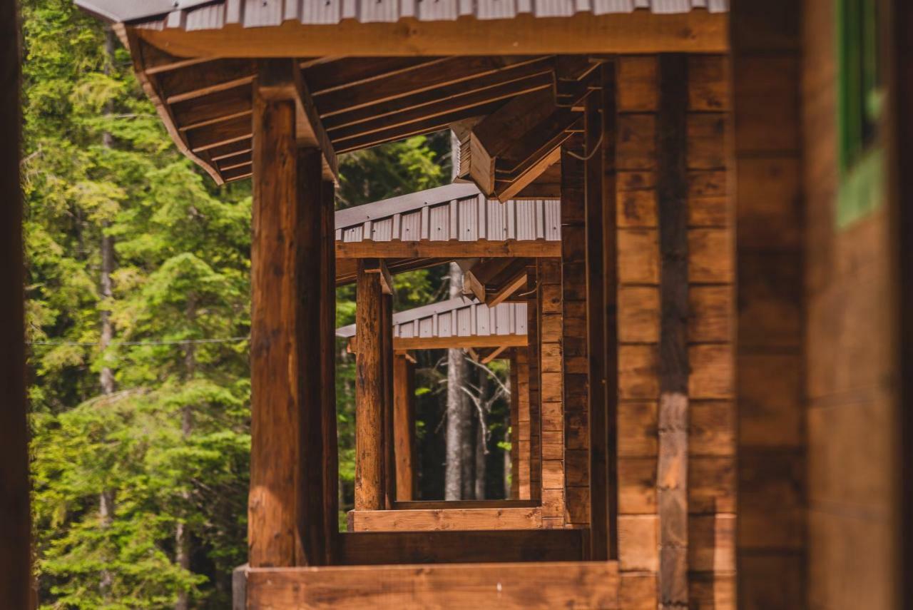 Jela Natural Resort Rozhajë エクステリア 写真