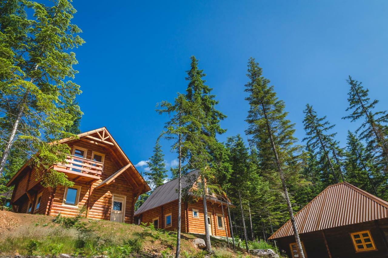 Jela Natural Resort Rozhajë エクステリア 写真